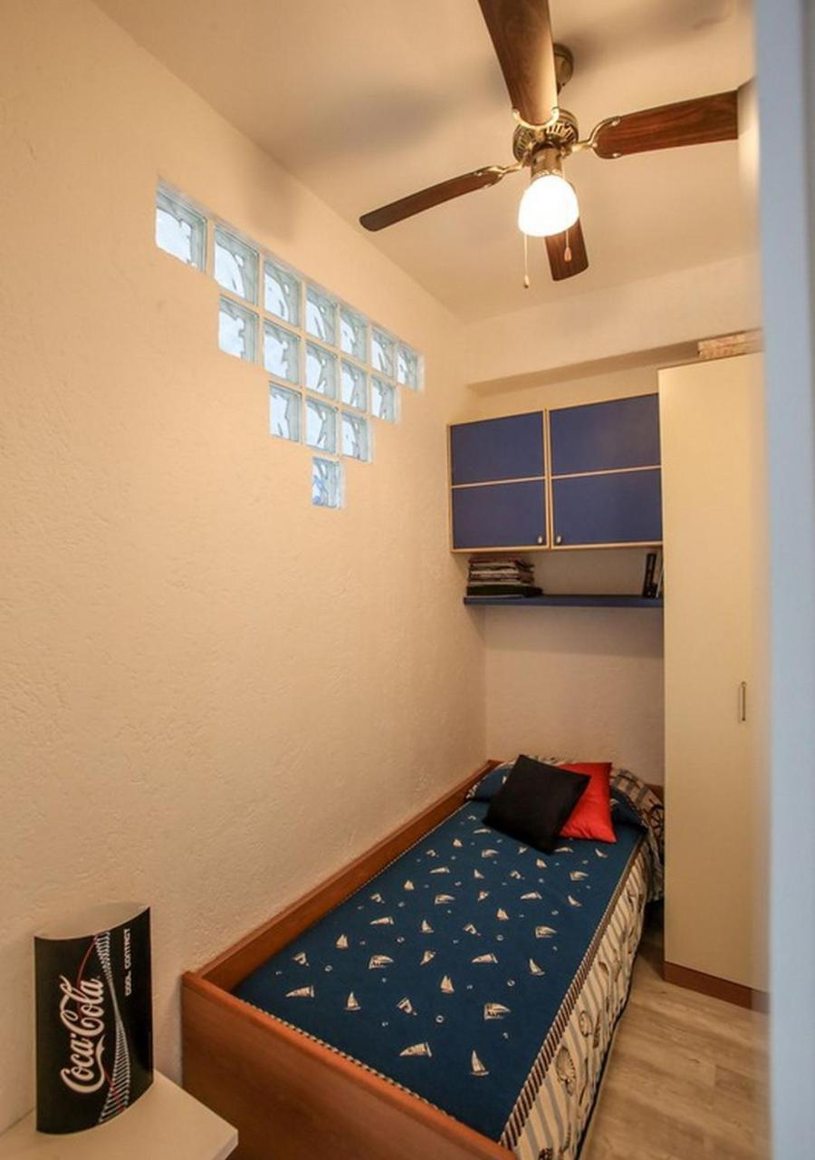 圣托斯特凡诺港Terrace Sea View公寓 外观 照片